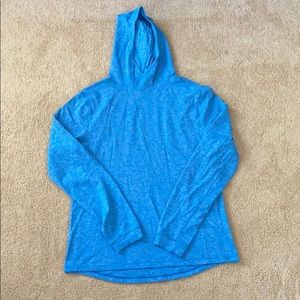 Lulu lightweight hoodie